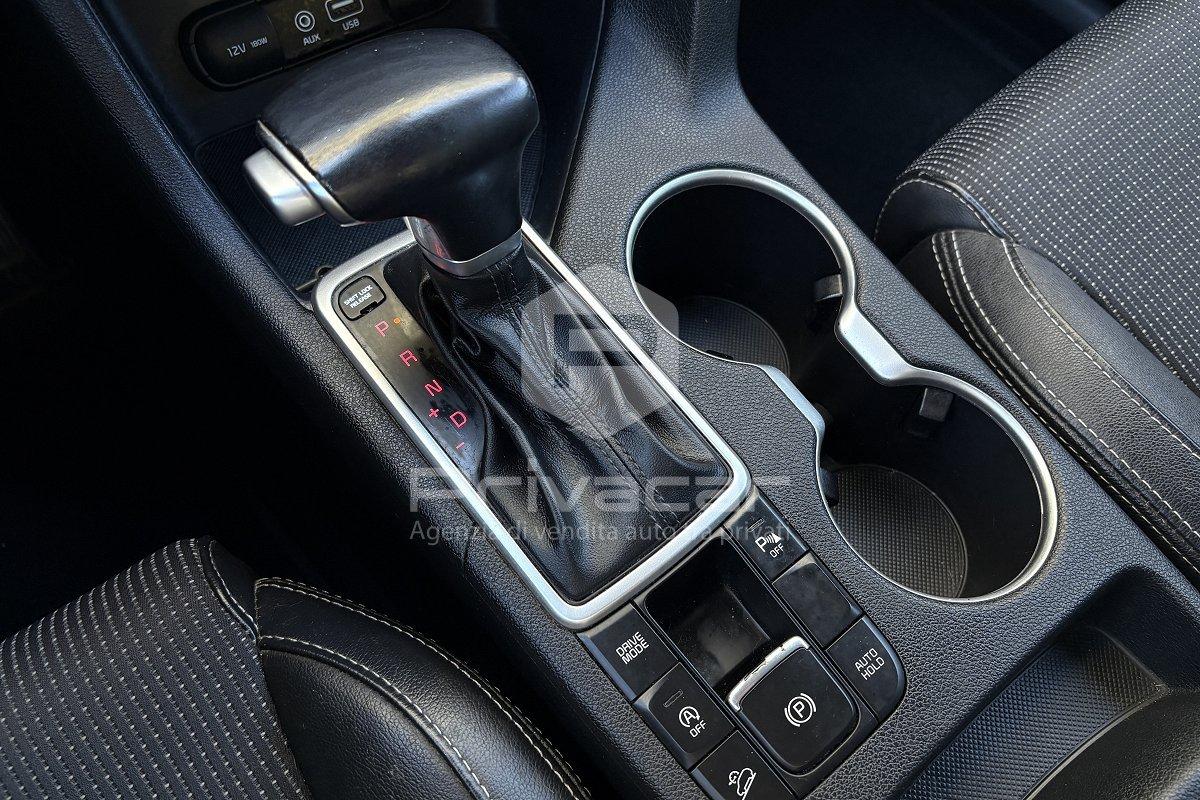 KIA Sportage 1.7 CRDI 141 CV DCT7 2WD Style