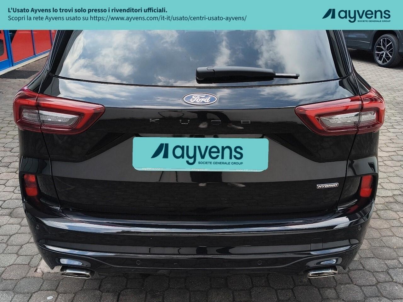 Ford Kuga 2.5 Full Hybrid 180 CV CVT 2WD ST-Line