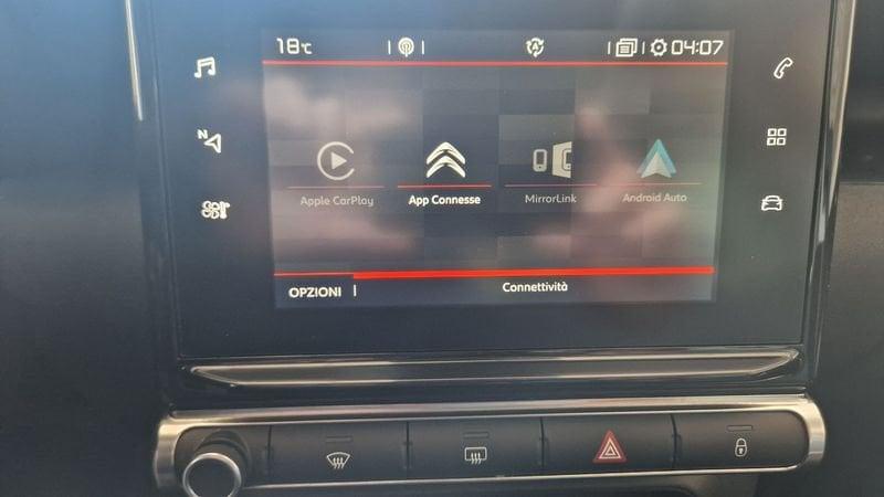 Citroën C3 Aircross Citroen C3 Aircross 1.2Bz 110cv Shine Sport