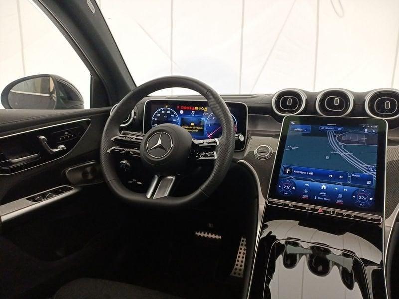 Mercedes-Benz GLC Coupé GLC Coupe - C254 GLC Coupe 300 d AMG Line Premium Plus 4matic auto