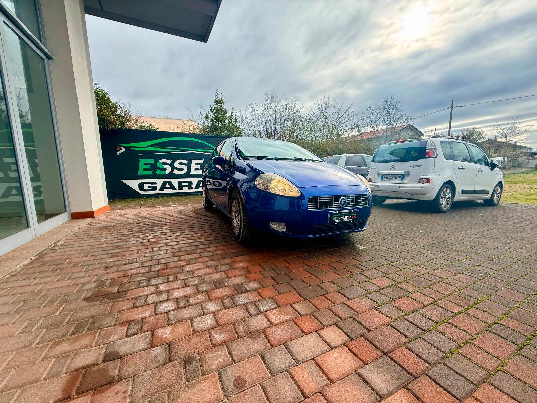 Fiat Punto 1.3 mjt 16v Dynamic 90cv 5p 6m