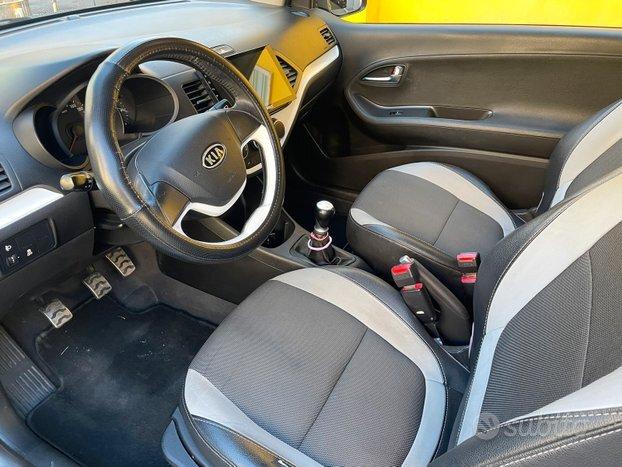 Kia Picanto 1.2 GPL