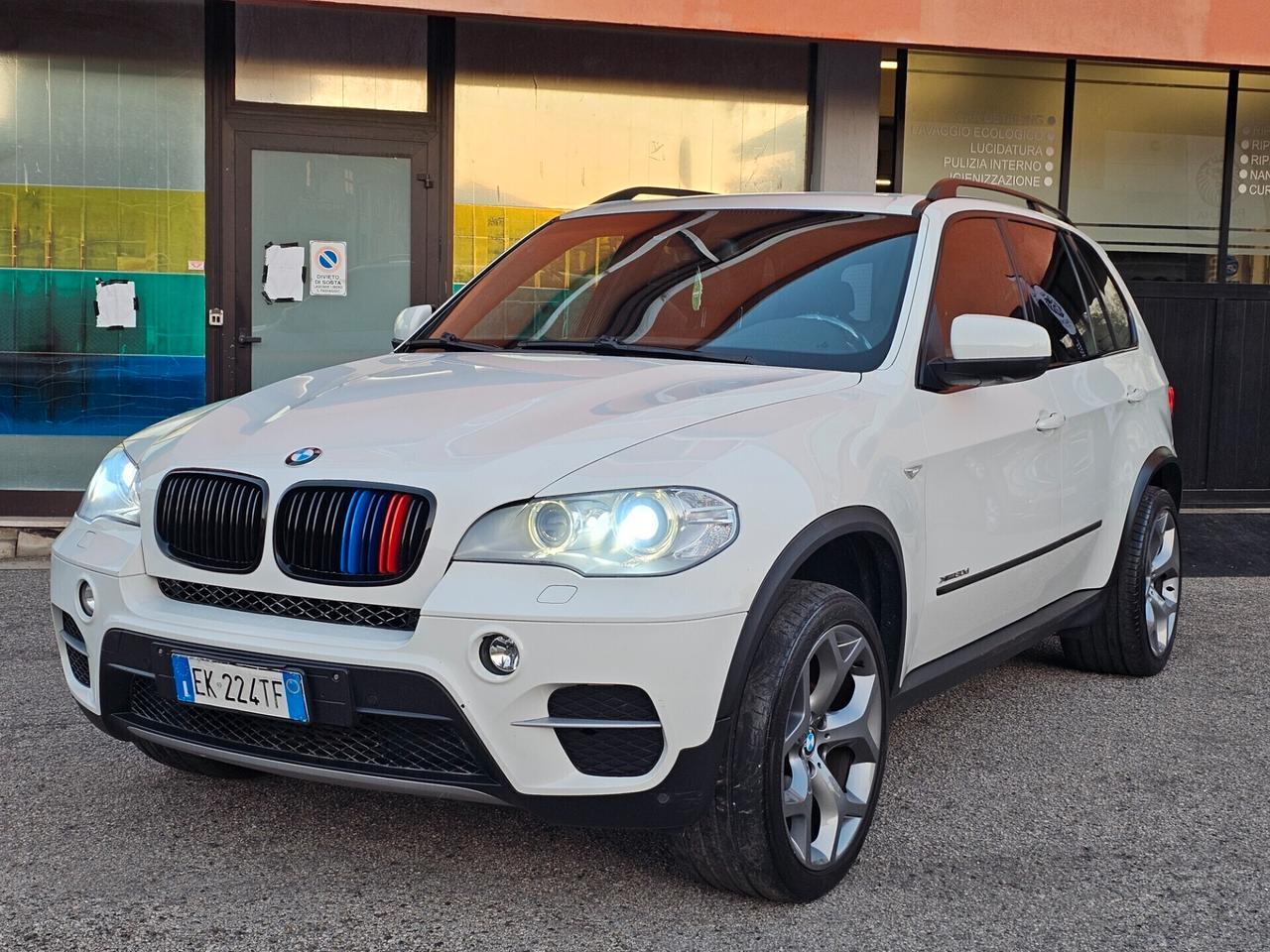 Bmw X5 M X5 3.0 DIESEL UNICO PROPRIETARIO