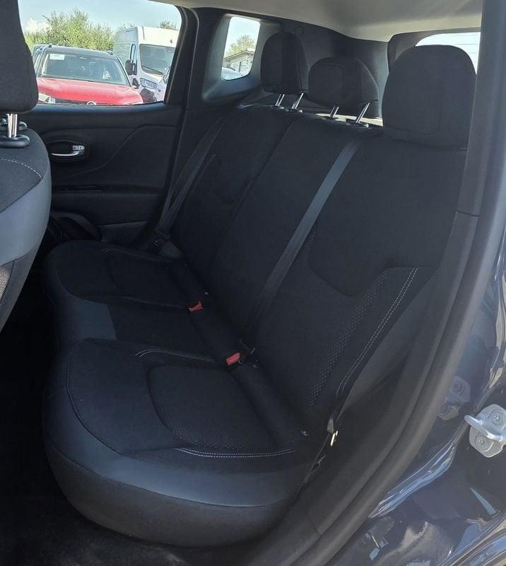 Jeep Renegade e-Hybrid 1.5 T4 MHEV 130cv Summit DDCT