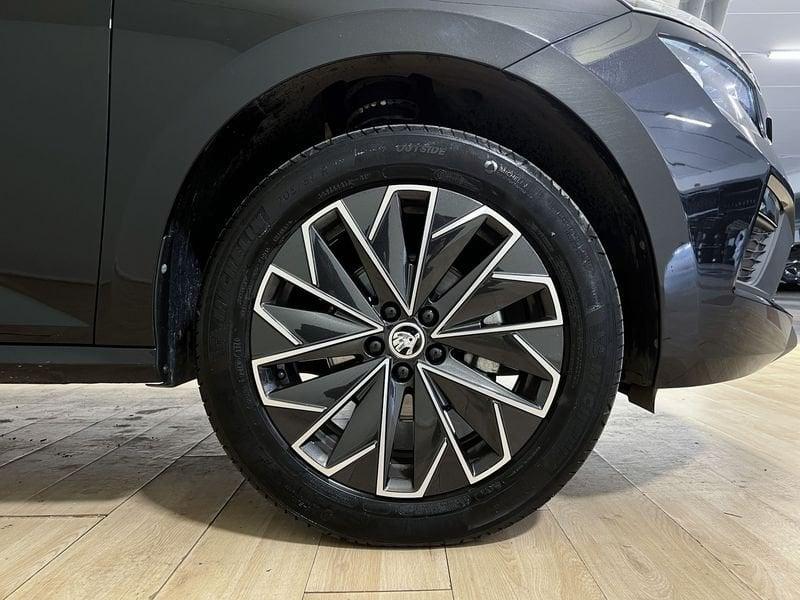 Škoda Kamiq Kamiq 1.0 tsi Black Dots 95cv