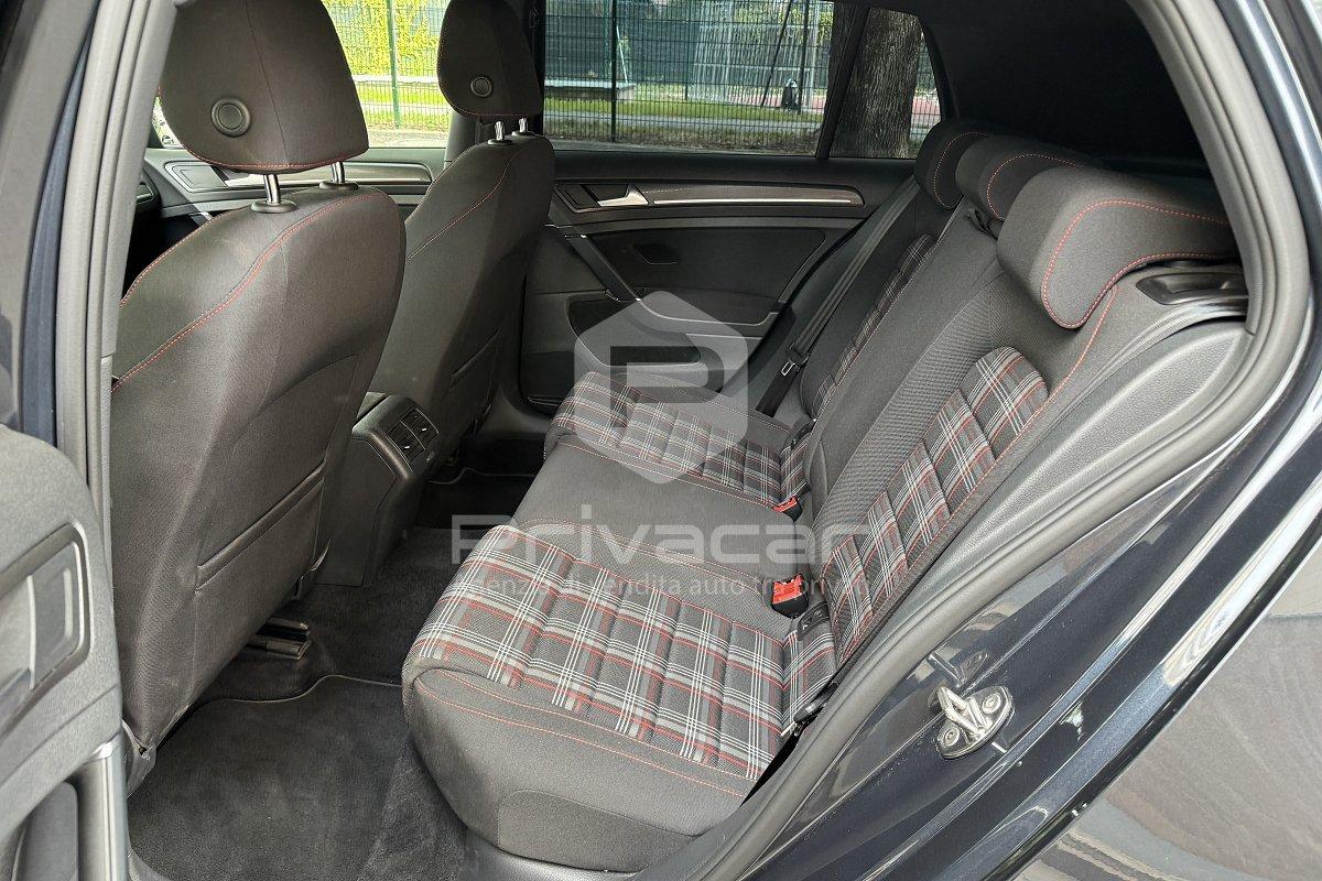 VOLKSWAGEN Golf GTI Performance 2.0 245 CV TSI 5p. BMT