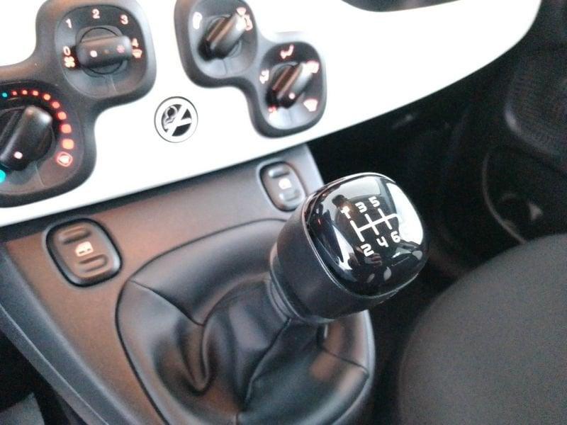 FIAT Pandina Cross 1.0 firefly hybrid s&s 70cv
