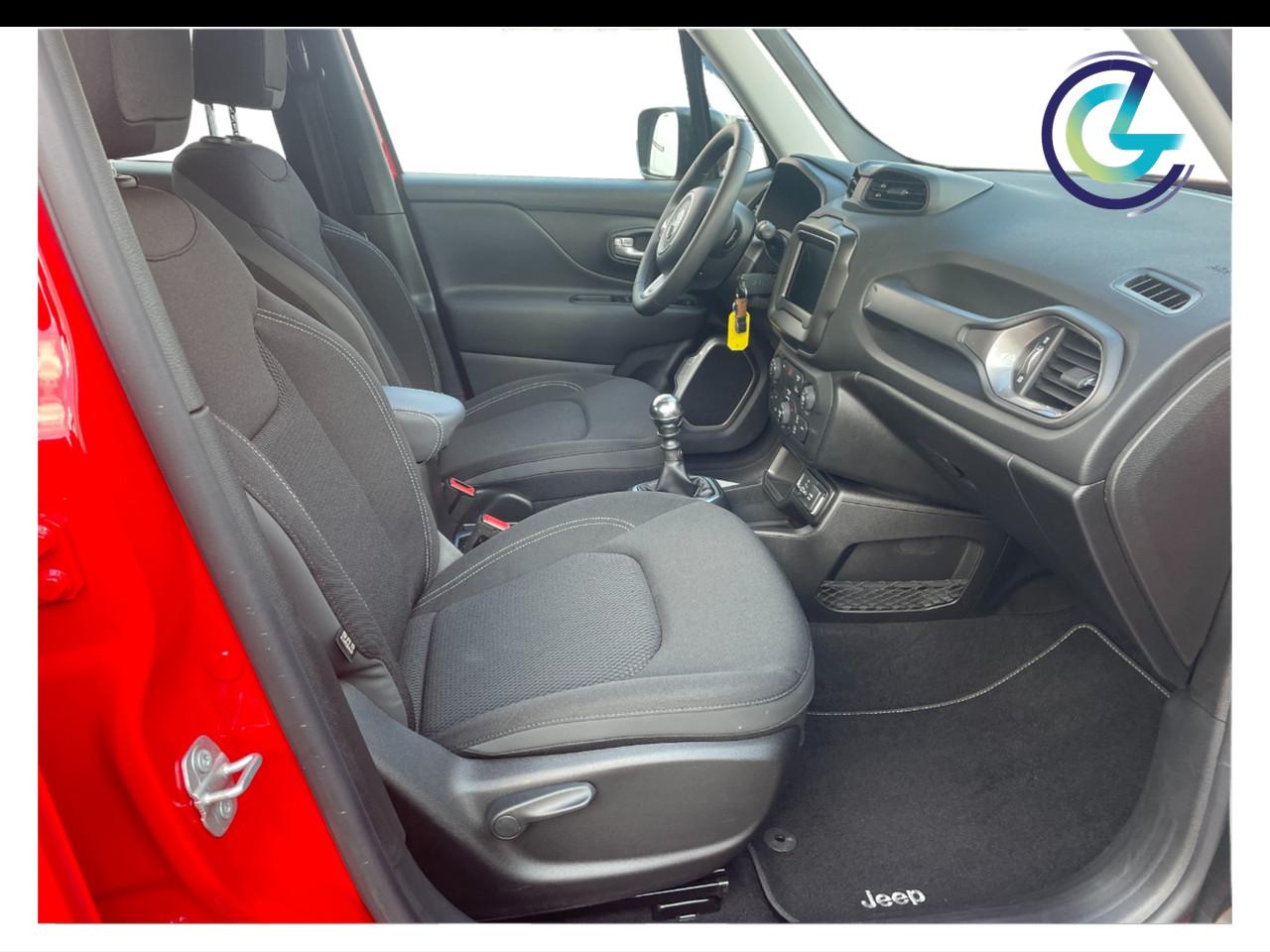 JEEP Renegade My23 Longitude 1.6 Multijet Ii 130 Cv E6.4