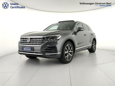 Volkswagen Touareg 3.0 v6 tsi eh elegance tiptronic