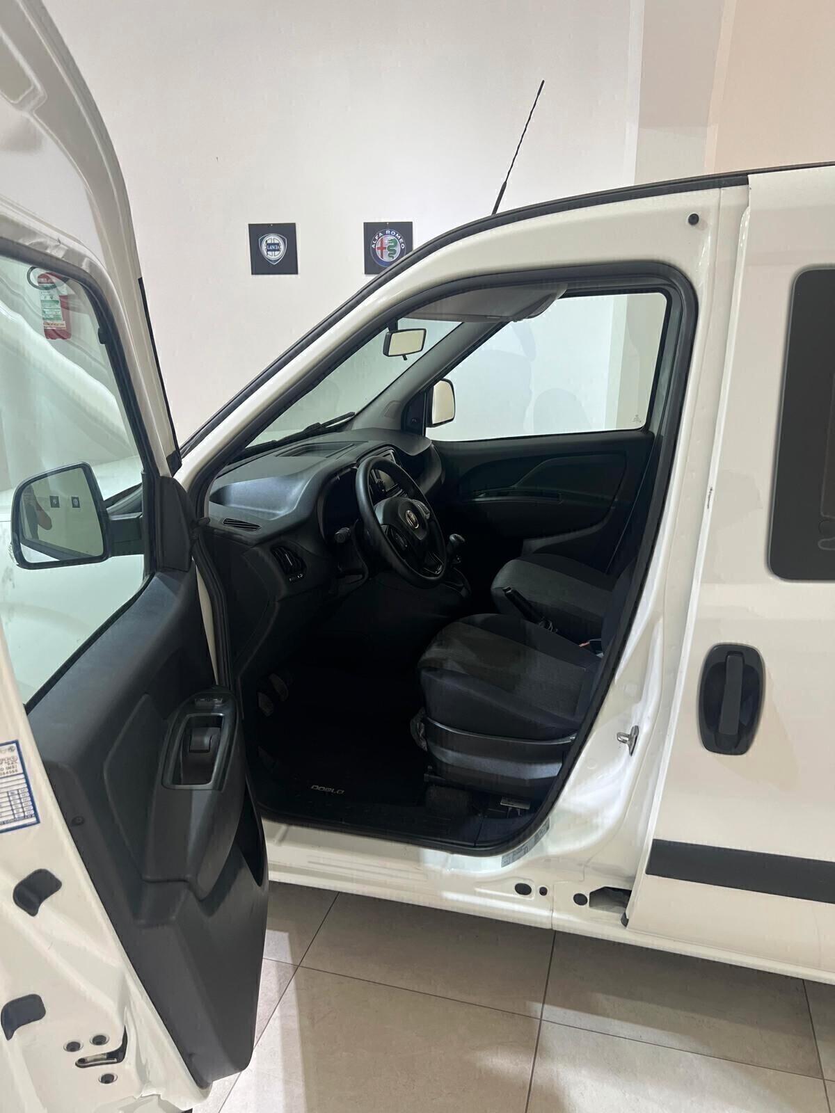 Fiat Doblo Doblò 1.3 MJT S&S PC-TN Cargo Easy CON GANCIO TRAINO