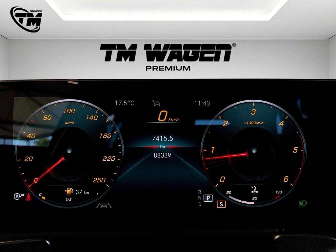 Mercedes-benz GLB 200d Automatic Premium Plus - TETTO APRIBILE