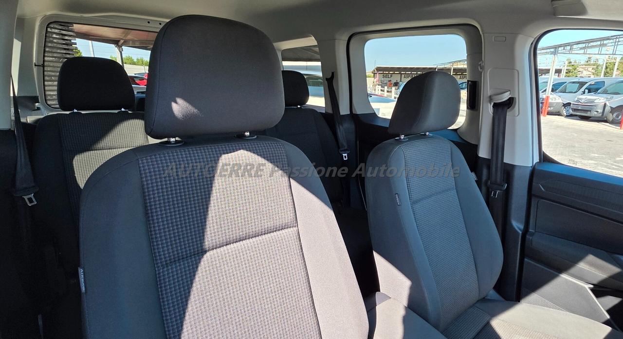 Volkswagen Caddy Pianale Ribassato 2.0 TDI 122 CV DSG Style