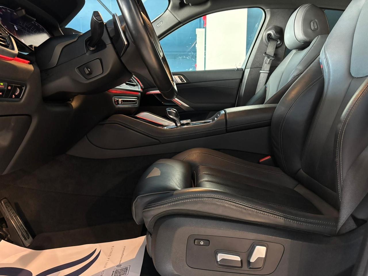 Bmw X6 M xDrive30d 48V Msport