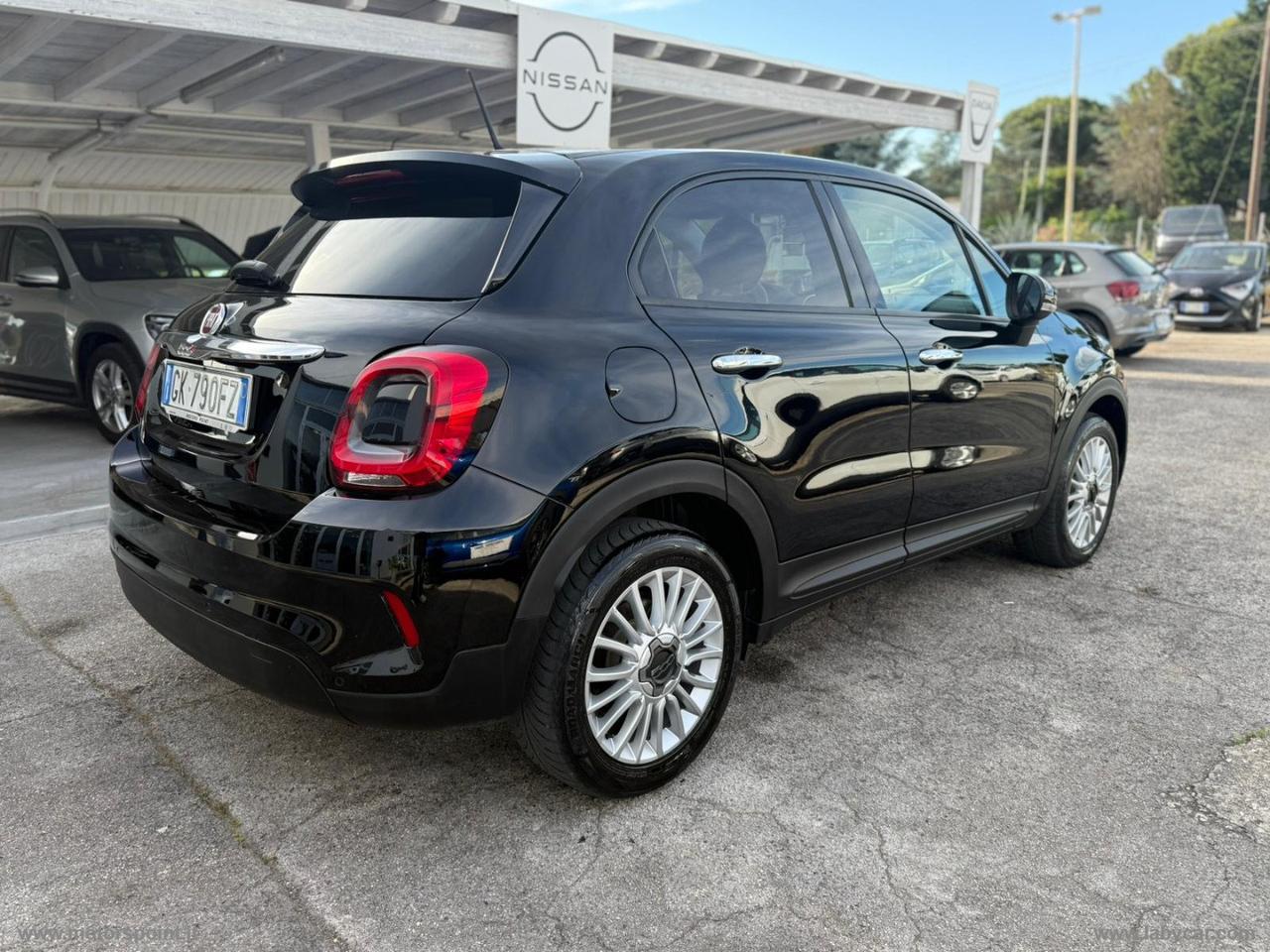 FIAT 500X 1.3 M.Jet 95 CV Yacht Club Capri