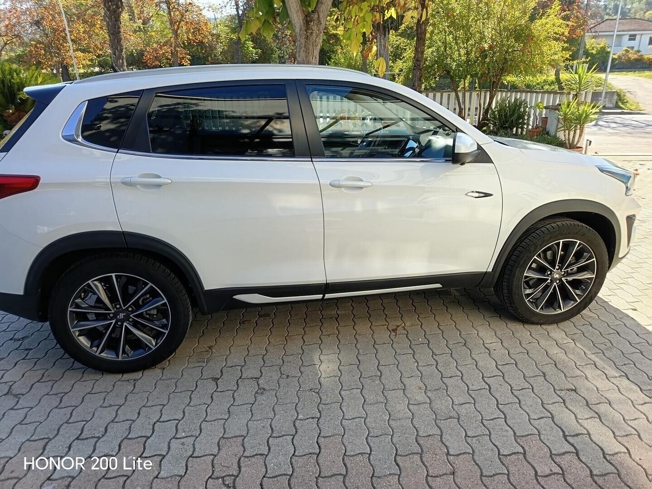 DR MOTOR DR F35 1.5 Turbo c.a. Bi-Fuel GPL