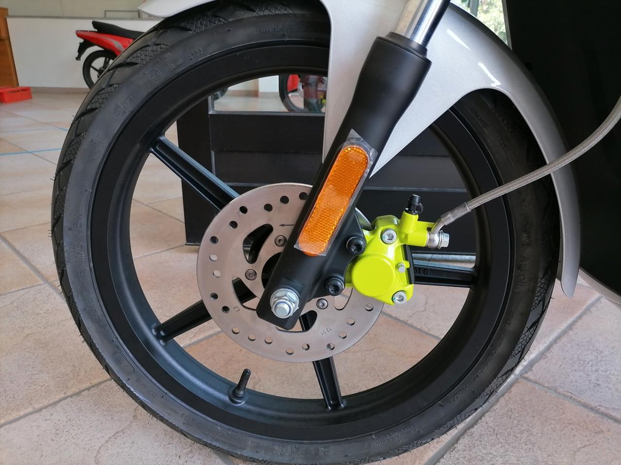 ASKOLL ES2 EVOLUTION 2.8 KM ZERO - 06/2022