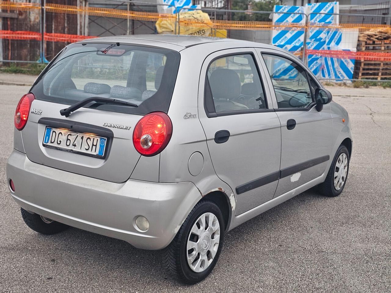 Chevrolet Matiz 0.8 BENZINA OK PER NEOPATENTATI