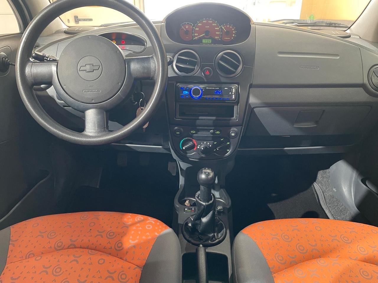Chevrolet Matiz 800 SE Chic GPL Eco Logic