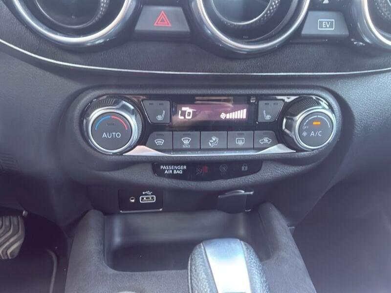 Nissan Juke 1.6 HEV N-Design Auto