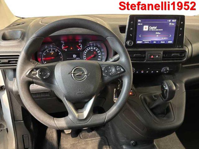 OPEL Combo IV - cargo 1.5d 100cv L1H1 Edition mt5