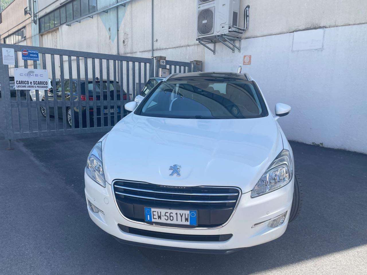 Peugeot 508 2.0 HDi 163CV aut. Active