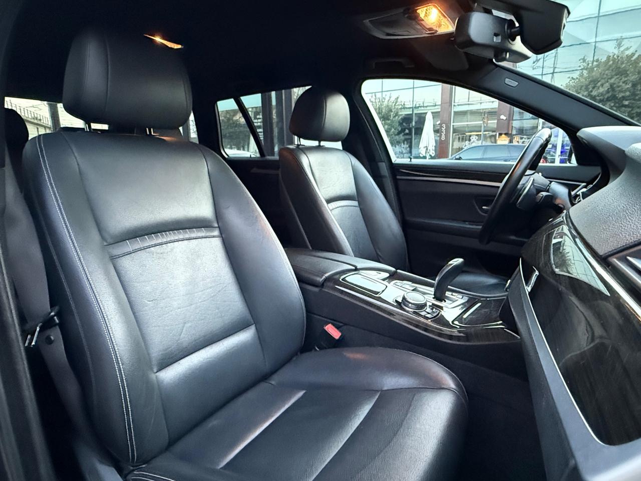 Bmw 520d Touring Luxury - GARANZIA
