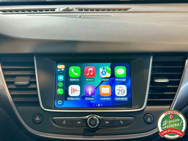 OPEL Crossland X 1.2 Turbo 12V 110CV Innovation *NEOPATENTATI*