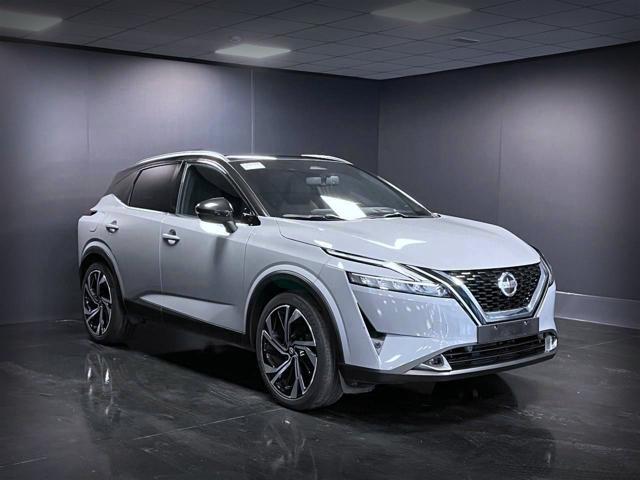 NISSAN Qashqai MHEV 158 CV Xtronic Tekna+ AUTOCARRO 5 POSTI+ IVA!