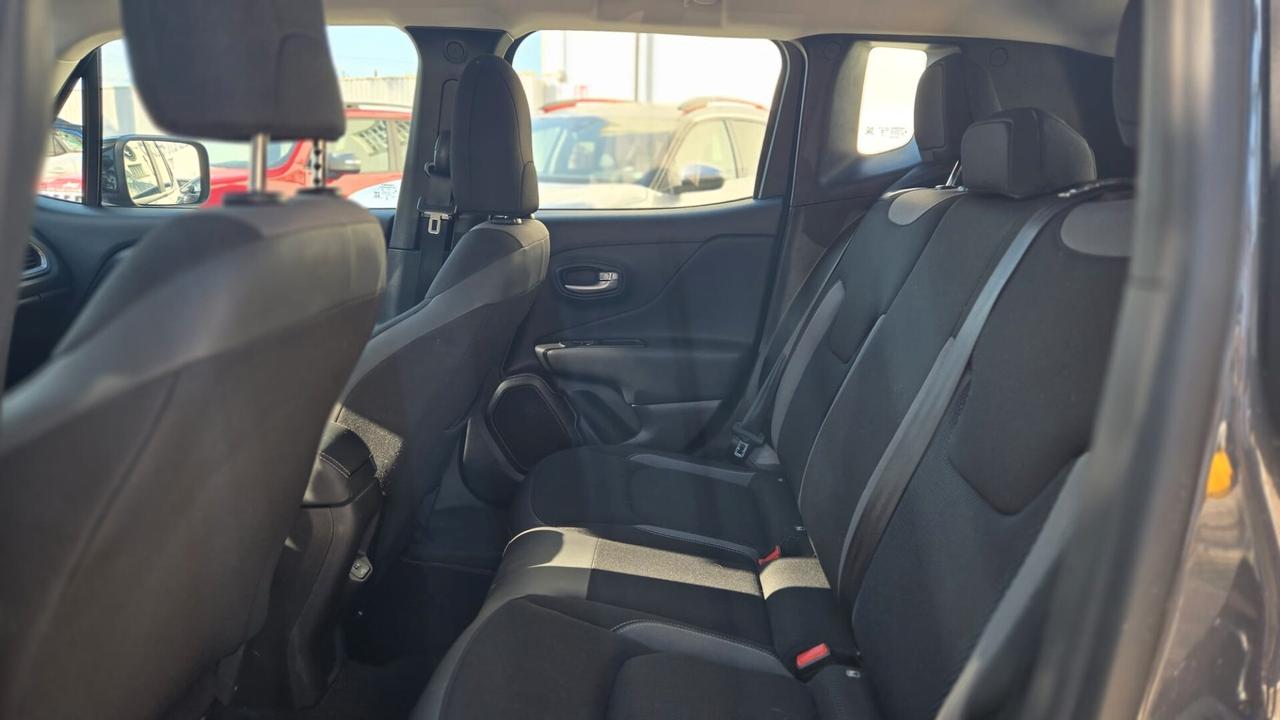 Jeep Renegade 1.6 mjt Limited 2wd 130CV Uff Italy USB Clima Lega