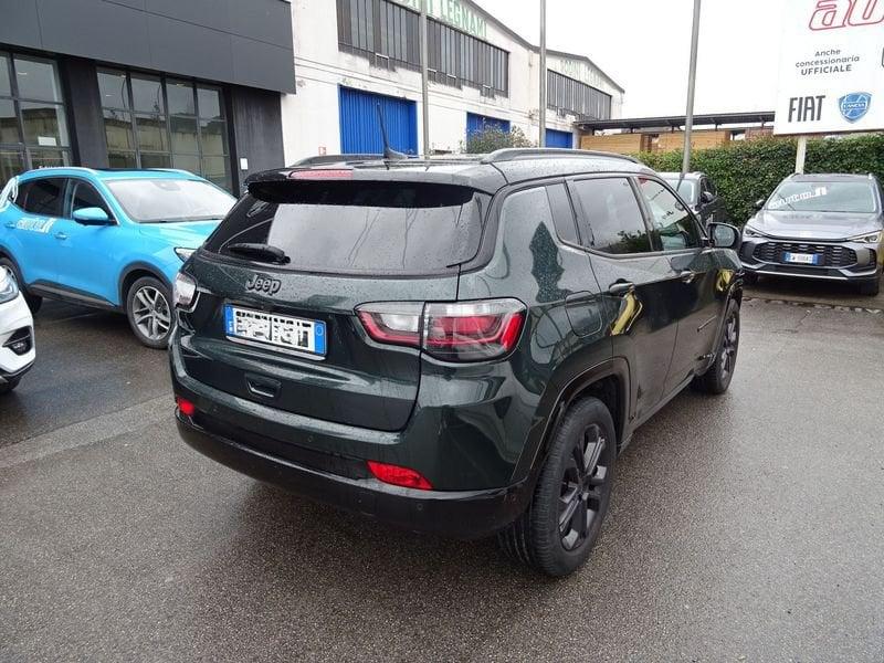 Jeep Compass 1.6 MJet II 96kW Limited