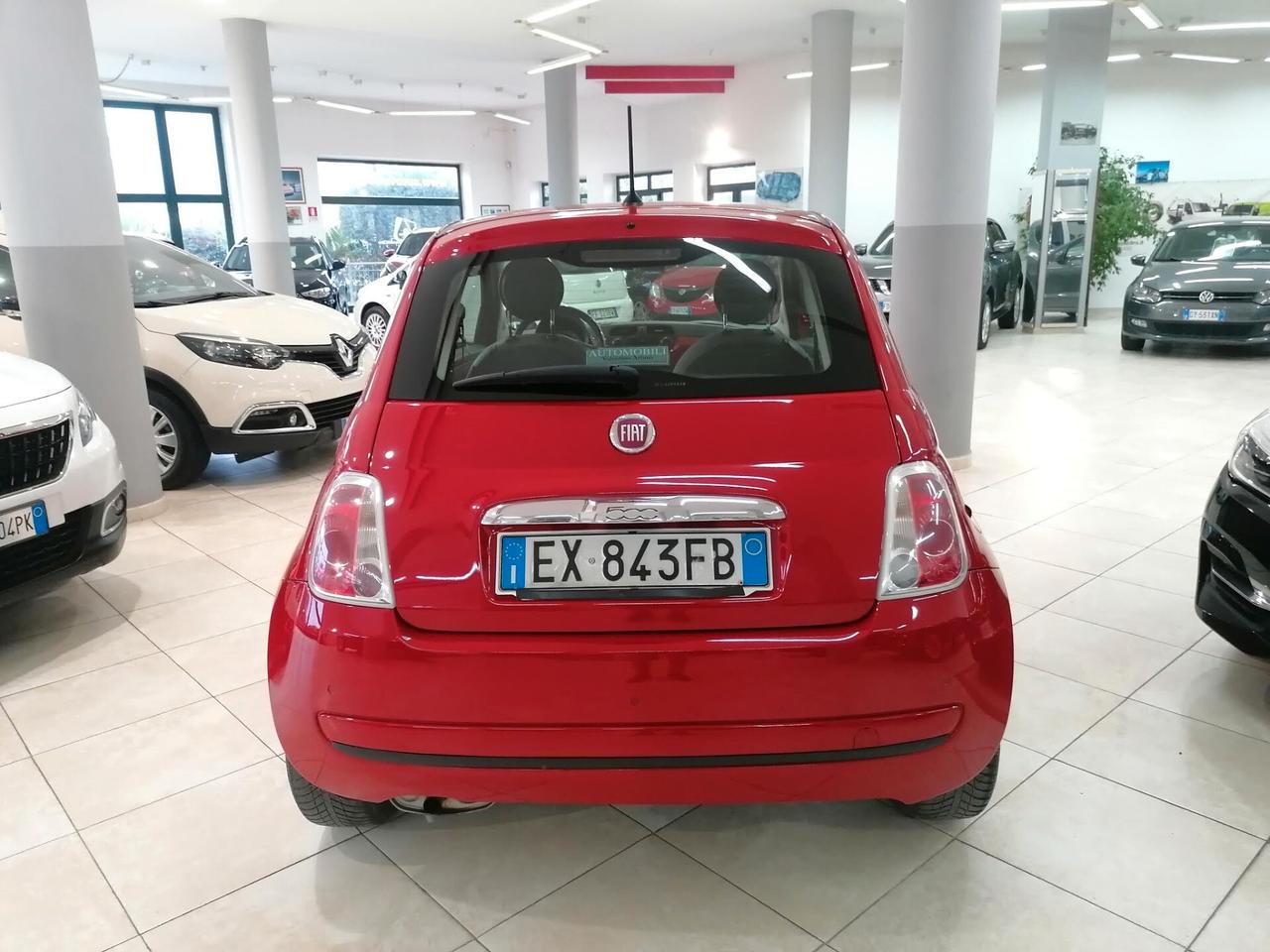 Fiat 500 1.2 Lounge GPL(OK NEOP.)