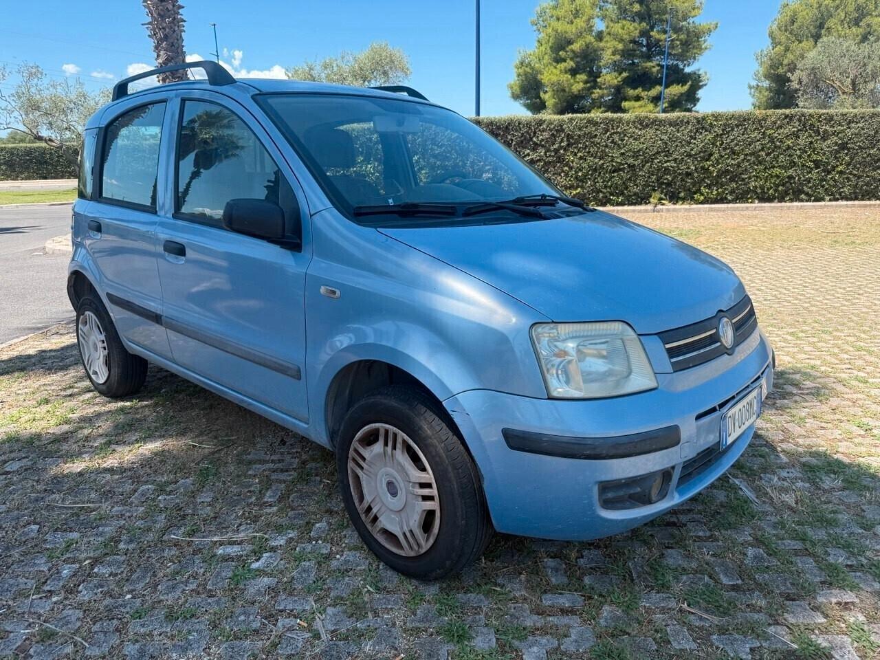 Fiat Panda 1.2 Dynamic Natural Power Mamy