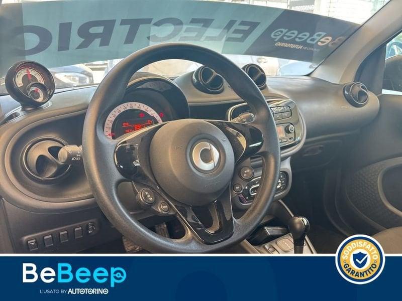 smart fortwo EQ PURE 4,6KW