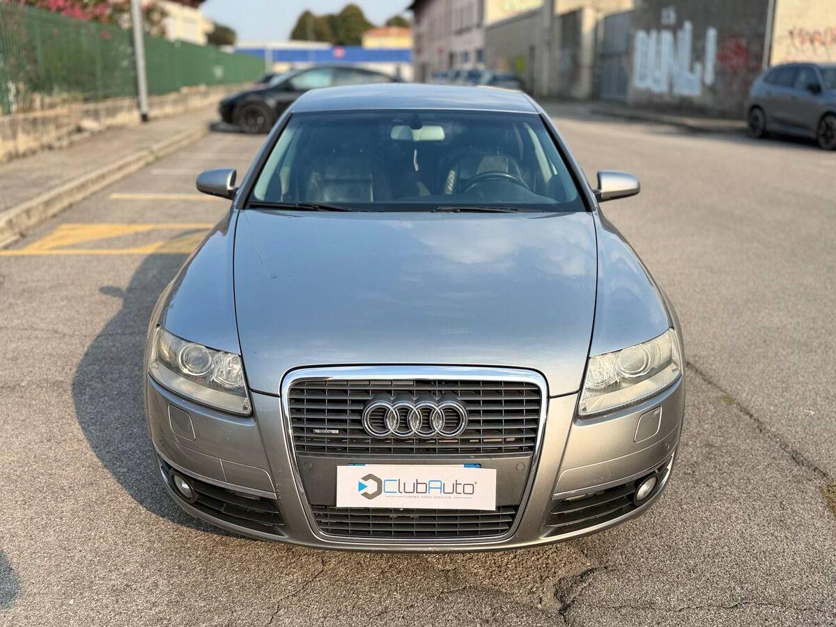 Audi A6 Berlina 3.0 V6 tdi quattro tiptronic