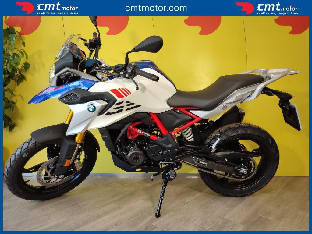 BMW G 310 GS - 2023