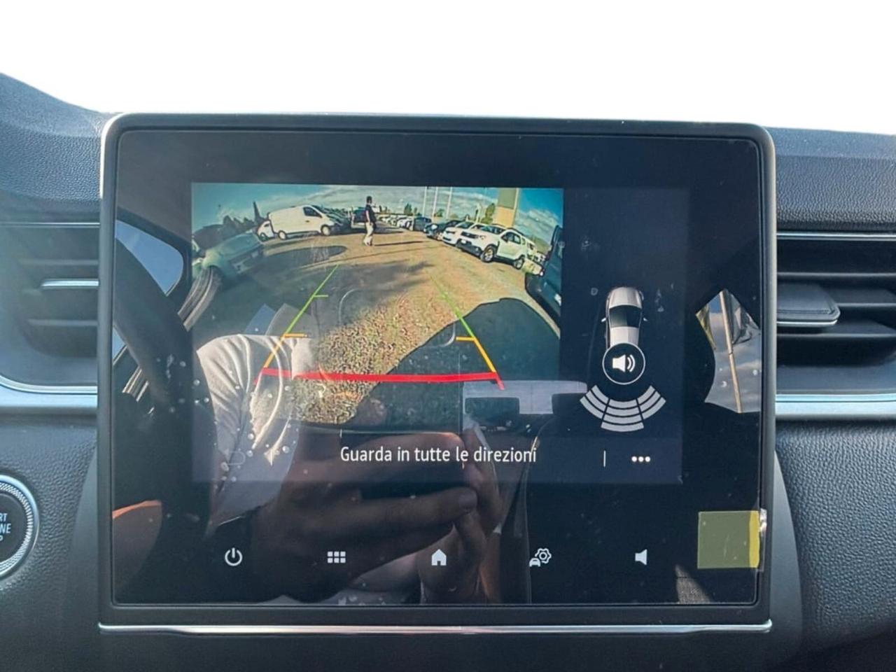 Renault Captur Plug-in Hybrid E-Tech 160 CV Intens