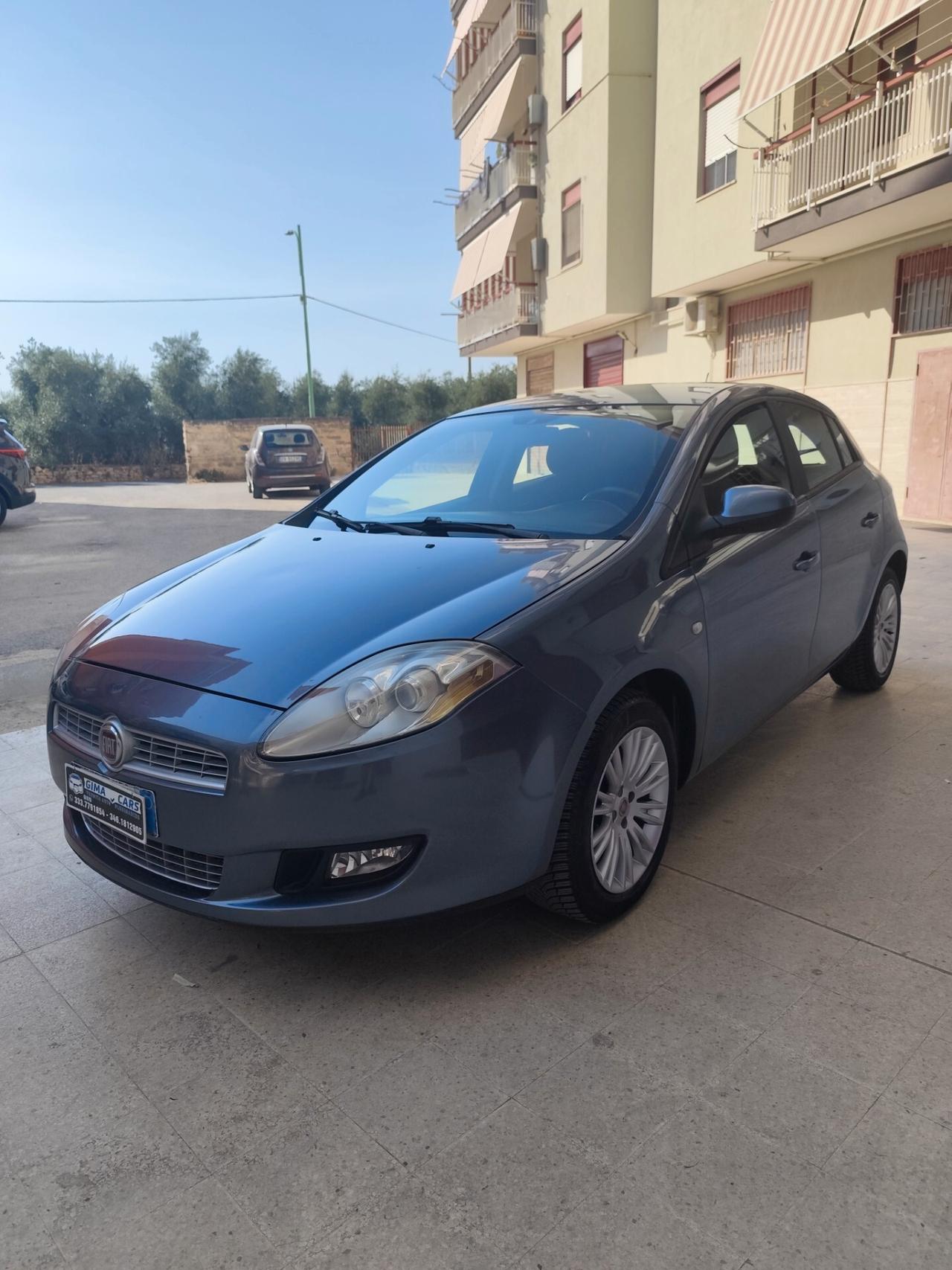 Fiat Bravo 1.6 MJT 120 CV DPF Emotion