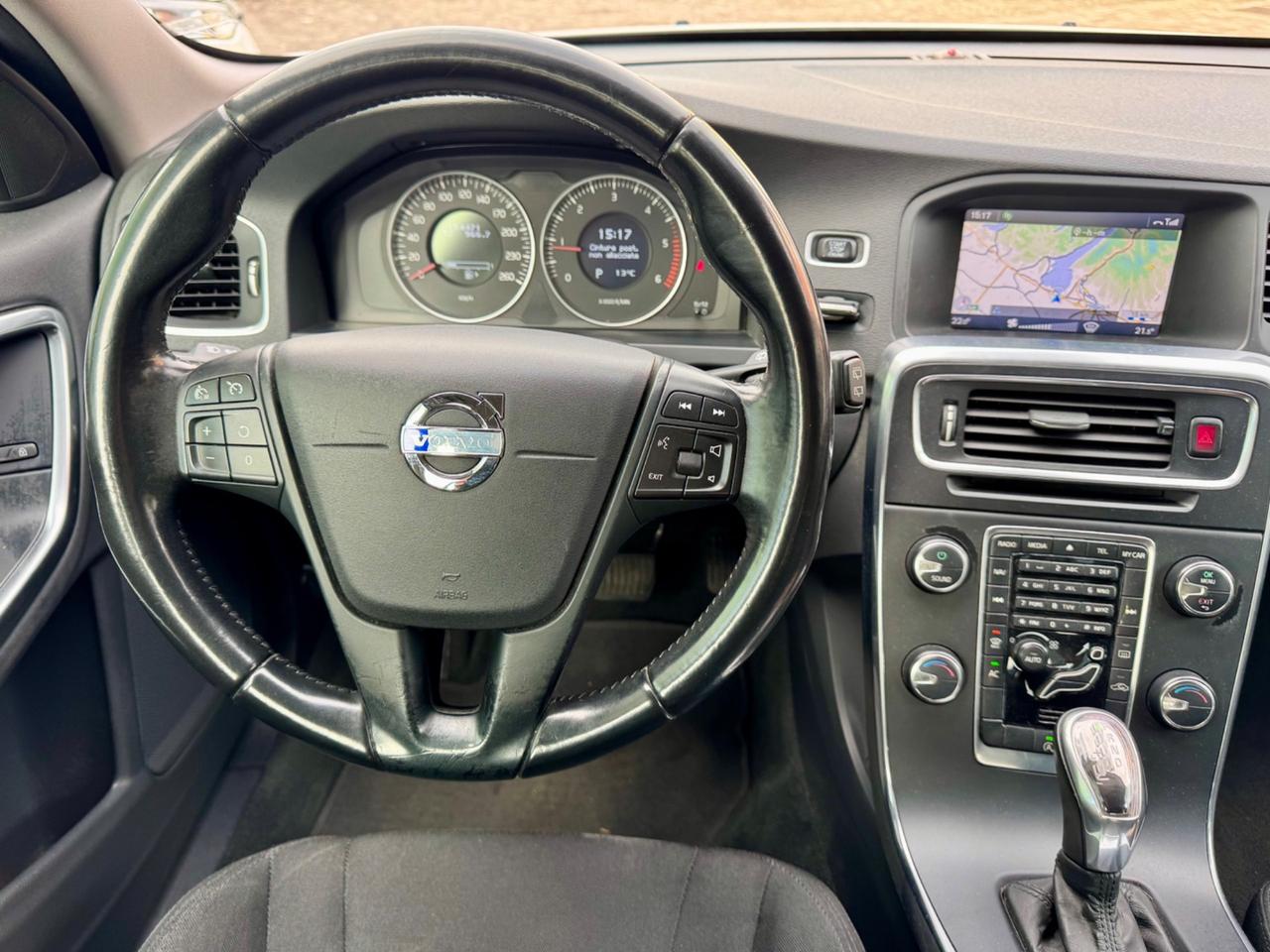 Volvo V60 D3 Geartronic Summum