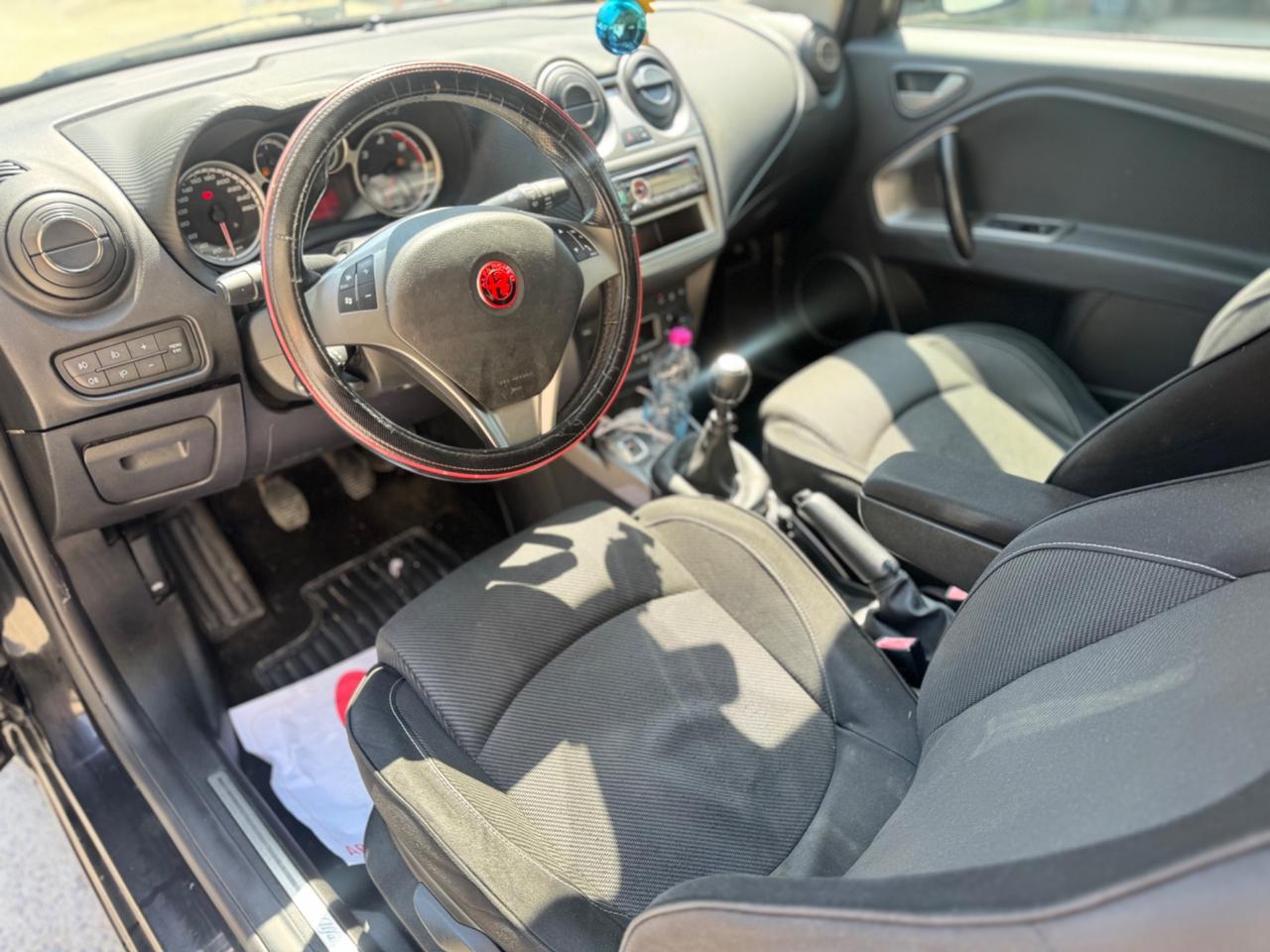 Alfa Romeo MiTo 1.6 JTDm 16V Distinctive Sport Pack 2009