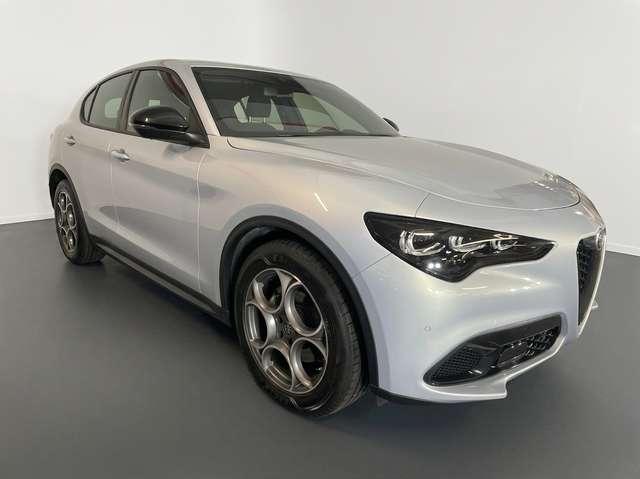 Alfa Romeo Stelvio 2.2d 160cv Sprint Led Matrix+Navi+Palette+Camera