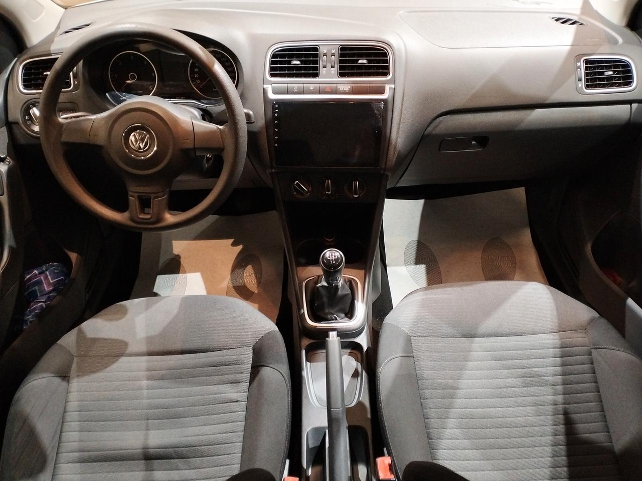 Volkswagen Polo 5p 1.2 tdi Trendline *NEOPATENTATI*