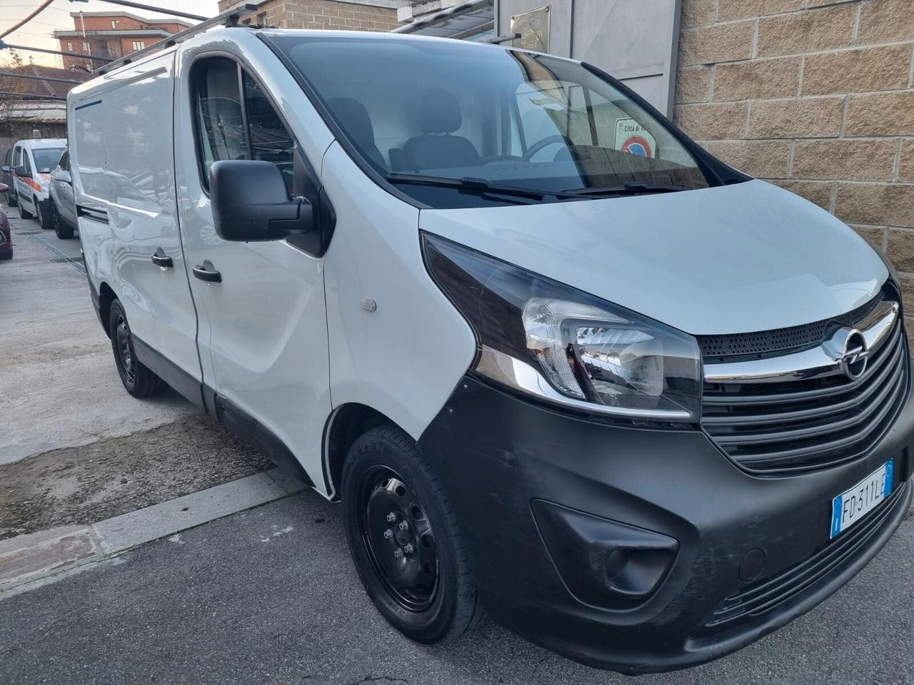 Opel Vivaro 27 1.6 CDTI 115CV PC-TN Furgone Essentia