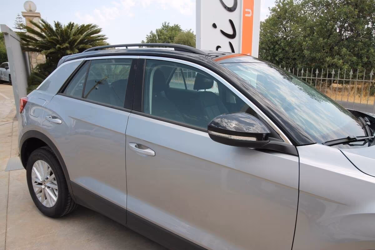 Volkswagen T-Roc 2.0 TDI 150 CV DSG Life26.000km|2025