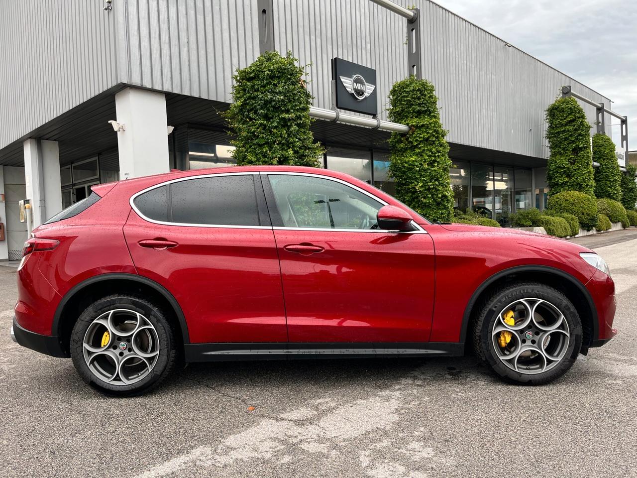Alfa Romeo Stelvio 2.2 Turbodiesel 210 CV AT8 Q4 Executive