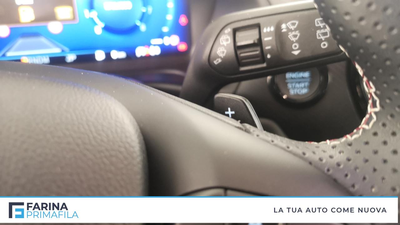 FORD Puma II 2020 - Puma Vivid Ruby Edition 1.0ECB Hybr 125CV A7 5p