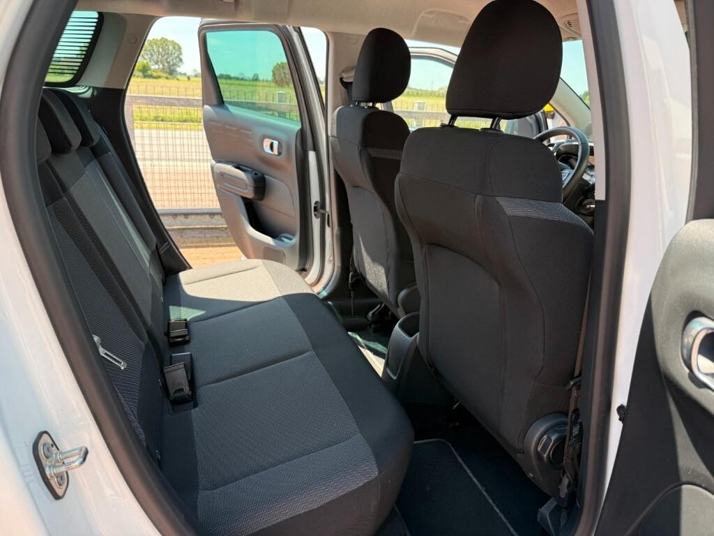 Citroen C3 Aircross BlueHDi 110 S&S Feel