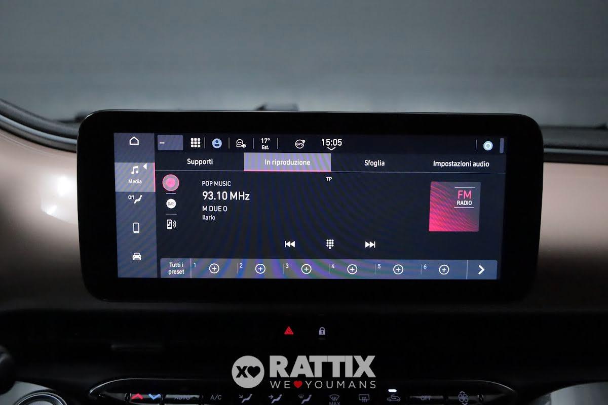 Fiat 500 1.0 Hybrid Torino