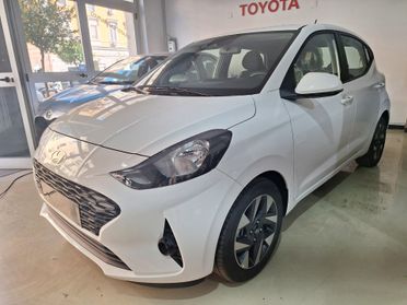 Hyundai i10 1.0 Connectline Km 0 2025