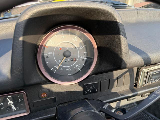 VOLKSWAGEN Maggiolino CABRIO CAMBIO AUTOMATICO