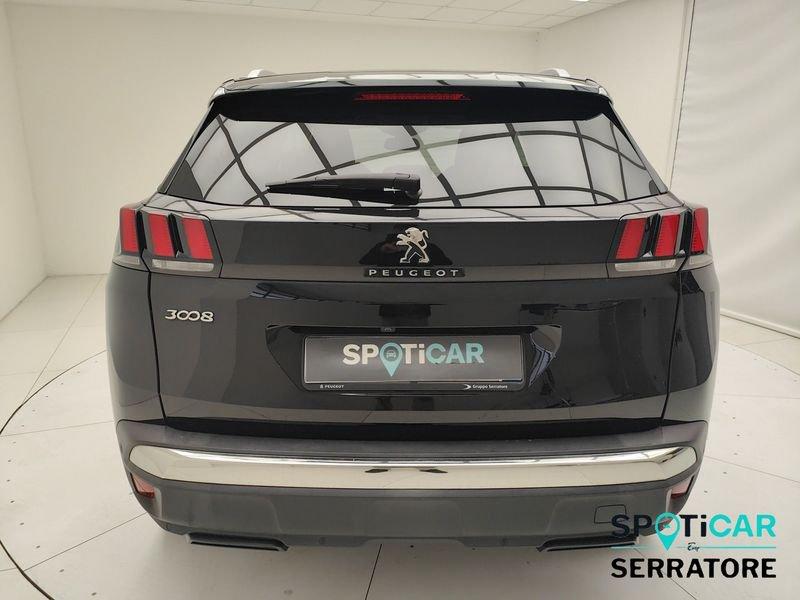 Peugeot 3008 II 2016 1.5 bluehdi Allure s&s 130cv eat8